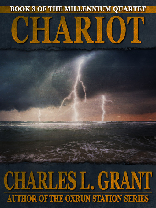 Title details for Chariot by Charles L. Grant - Available